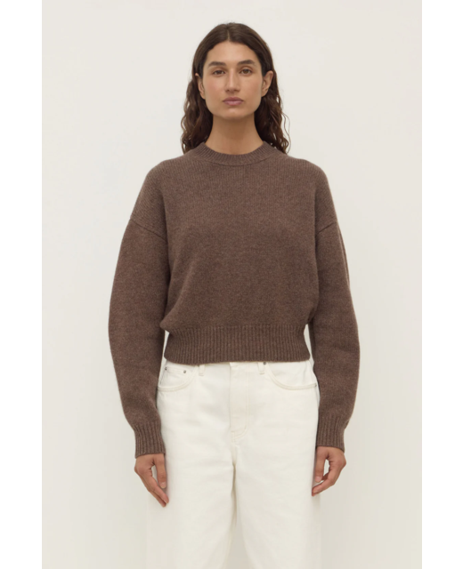 Assembly Label Benny Knit