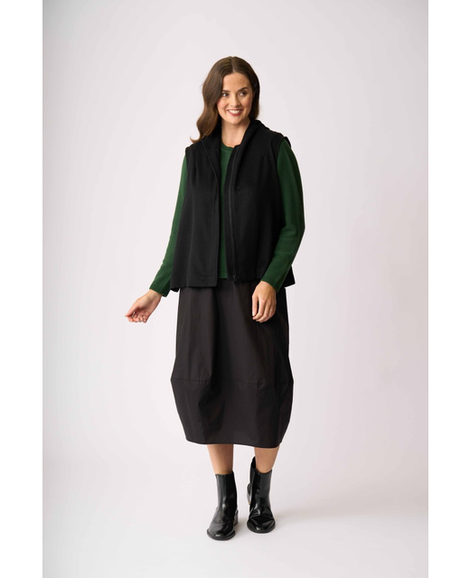 Foil - Wool The World Vest