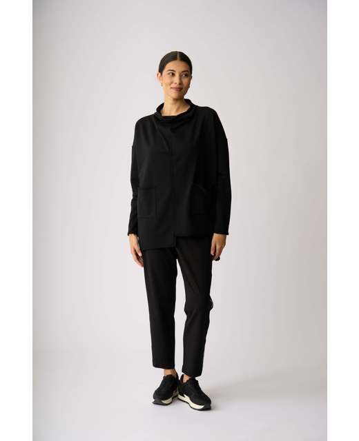 Esplanade - Exposed Seam Jumper