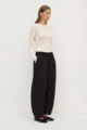 Assembly Label Lola Barrel Pant