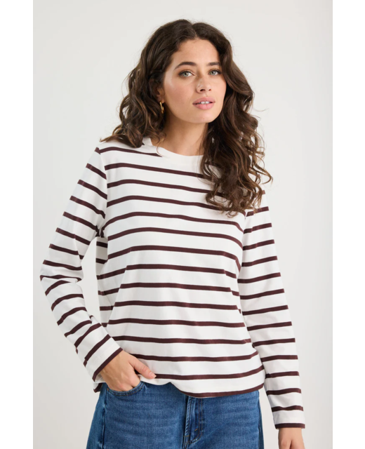 Re:Union Tether LS Boxy Tee