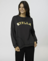 Stella + Gemma Newport Pocket Sweatshirt