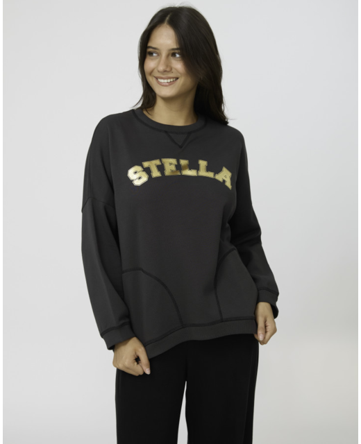 Stella + Gemma Newport Pocket Sweatshirt