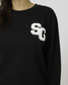 Stella + Gemma Essential Sweatshirt Kappa