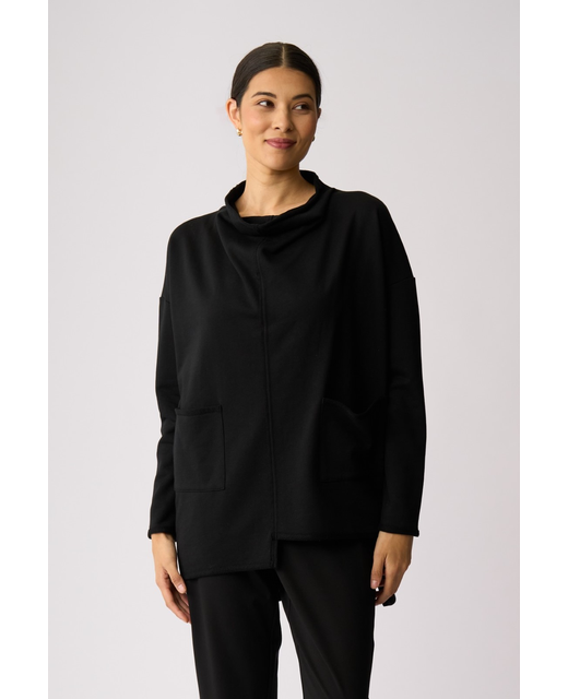 Esplanade Exposed Seam Jumper