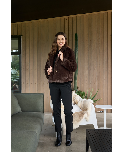 Foil Pick Me Trousers