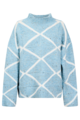 Isle of Mine Mckenna Diamond Jumper