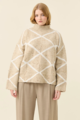 Isle of Mine Mckenna Diamond Jumper