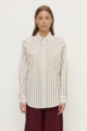 Assembly Label Amaro Italian Stripe LS Shirt