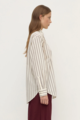Assembly Label Amaro Italian Stripe LS Shirt