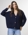 Stella + Gemma Bentley Cardigan Navy