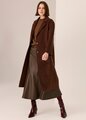 POL Cohen Long Wool Coat