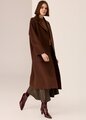 POL Cohen Long Wool Coat