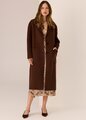 POL Cohen Long Wool Coat