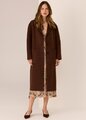 POL Cohen Long Wool Coat