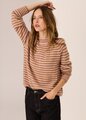 POL Carmel Striped Knit