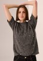 POL Haviland Beaded Knit Tee