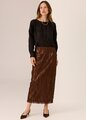 POL Sequence Beaded Skirt