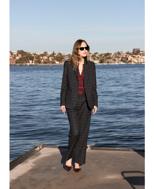 POL Davis Suit Jacket