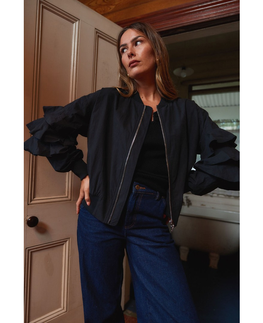 Thing Thing Casette Jacket