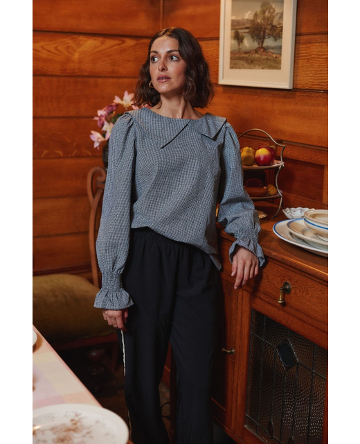 Thing Thing Ascot Top