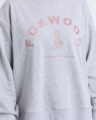 Foxwood Effortless Contrast Crew