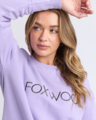 Foxwood Simplified Metallic Crew