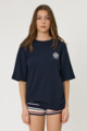 Remain Crest Tee