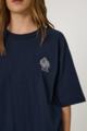 Remain Crest Tee