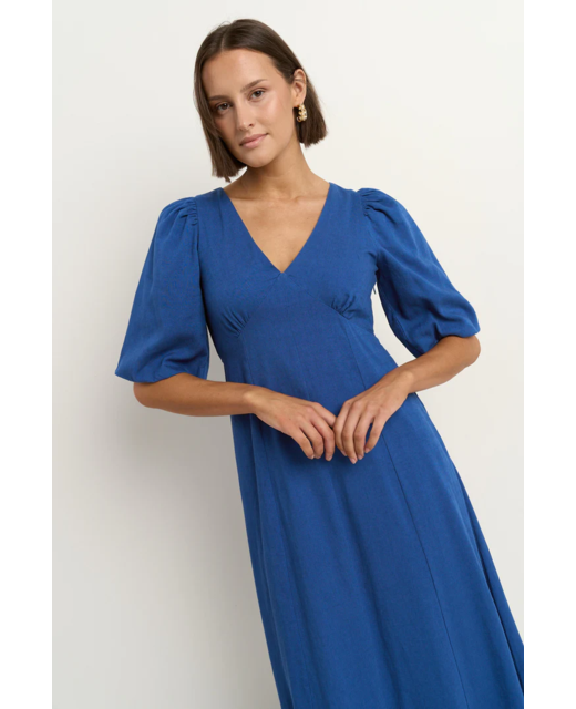 Among The Brave Port Dress