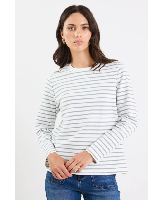 Re:Union Tether LS Boxy Tee