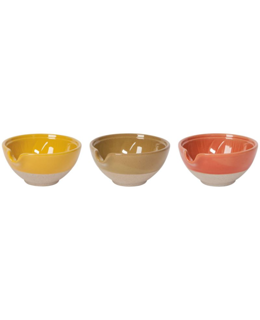 Danica Studio - Solar Set of 3 - Mini Spout Bowls