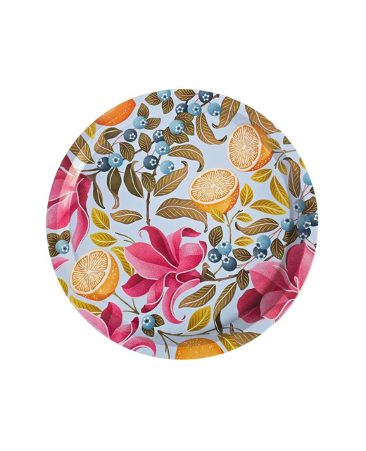 Catherine Marion Lemons & Magnolia Tray