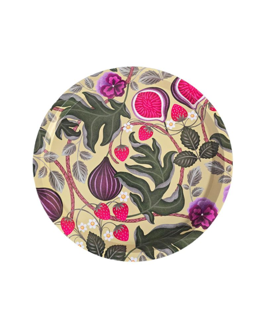 Catherine Marion Figs & Strawberries Tray