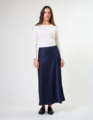 Stella + Gemma Callista Skirt - Midnight Navy