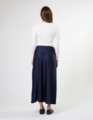 Stella + Gemma Callista Skirt - Midnight Navy
