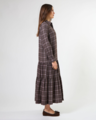 Stella + Gemma Talia Dress Rocky Road Plaid