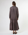 Stella + Gemma Talia Dress Rocky Road Plaid