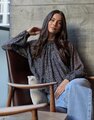Stella + Gemma Lou Blouse - Caffelune