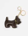 Stella + Gemma Brown French Bullldog Keychain