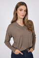 Marlow Alto Merino Wide V-Neck