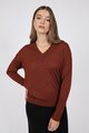 Marlow Alto Merino Wide V-Neck