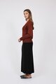 Marlow Alto Merino Wide V-Neck