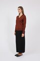 Marlow Alto Merino Wide V-Neck