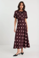 Stories Be Told Stage Maxi Dress