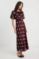 Stories Be Told Stage Maxi Dress