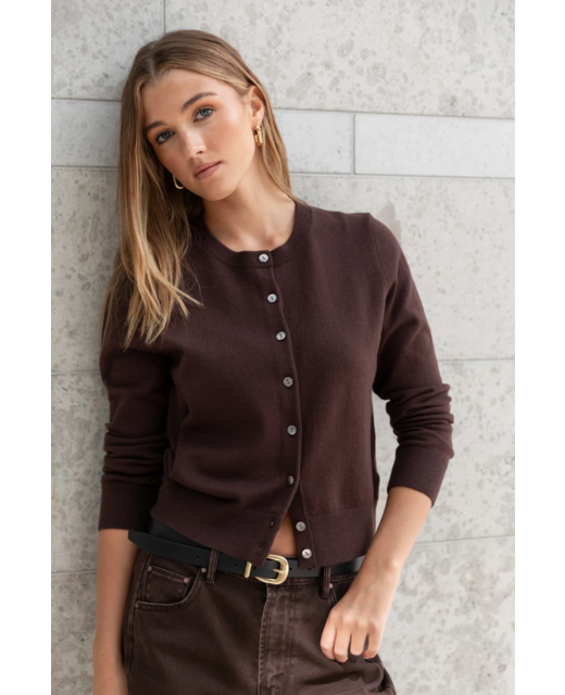 Stories Be Told Autograph Cashmere Blend Cardigan