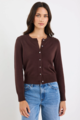 Stories Be Told Autograph Cashmere Blend Cardigan