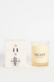 Among The Brave Escape Vanilla Amber 60g Soy Candle
