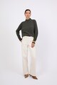 Marlow Cashmere Funnel Neck